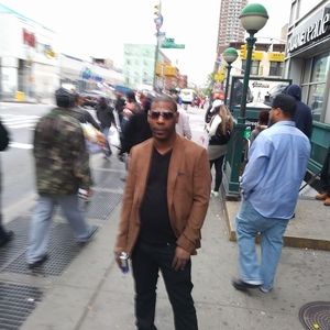 Meet your Posher, Christopher